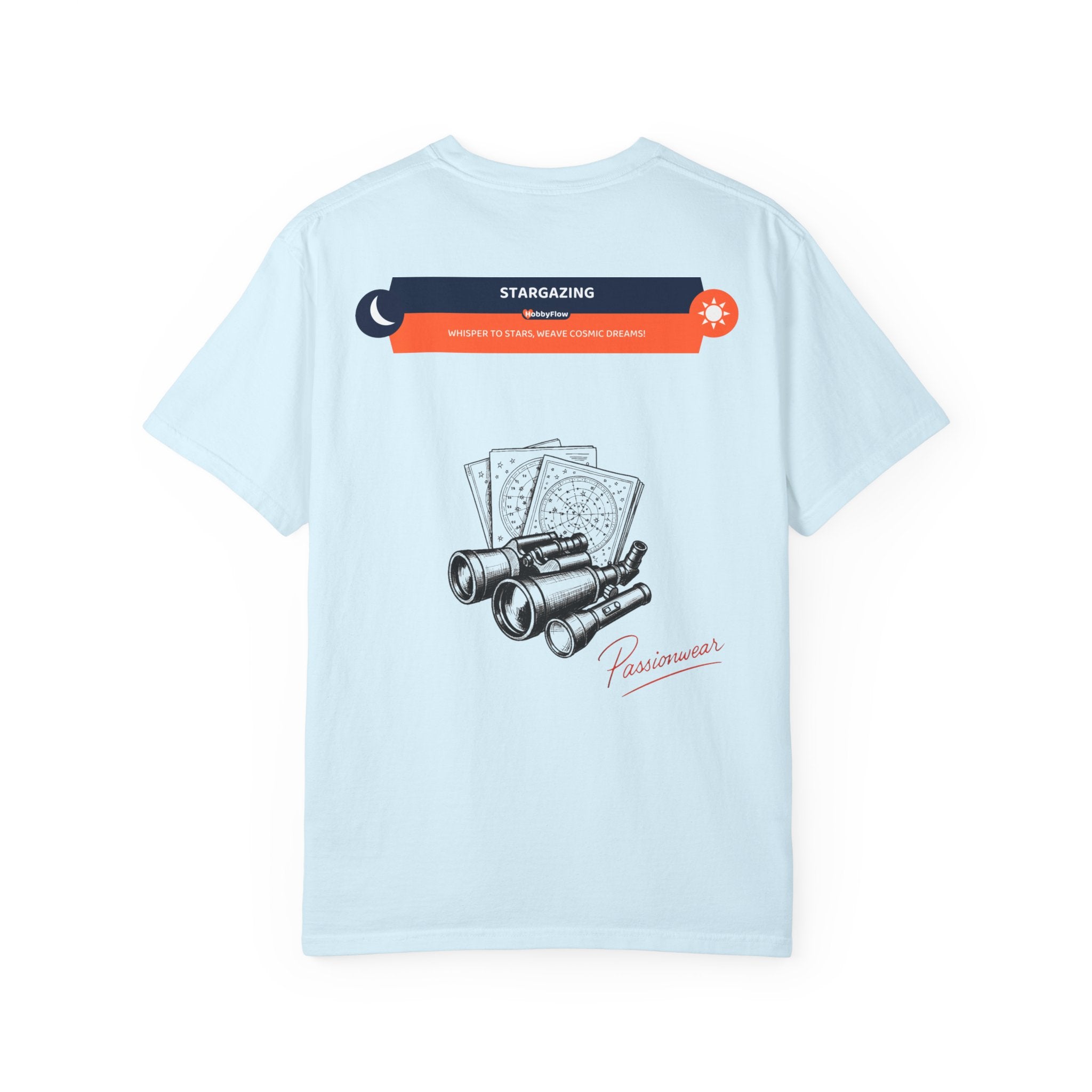 HobbyFlow Unisex Essential Stargazing Passionwear