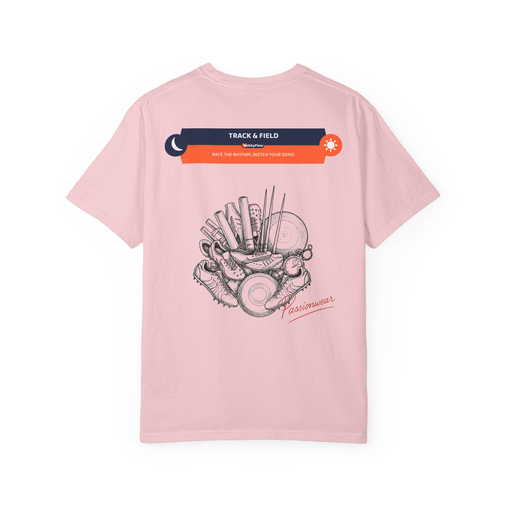 HobbyFlow Mens Essential Track & field Passionwear