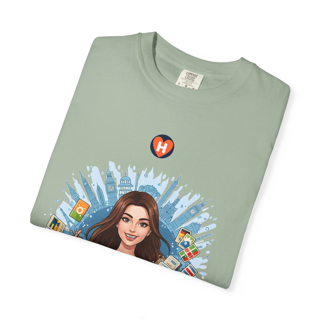 HobbyFlow Womens Essential Learning languages Passionwear