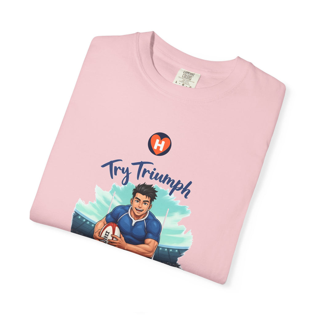 HobbyFlow Mens Essential Rugby Passionwear