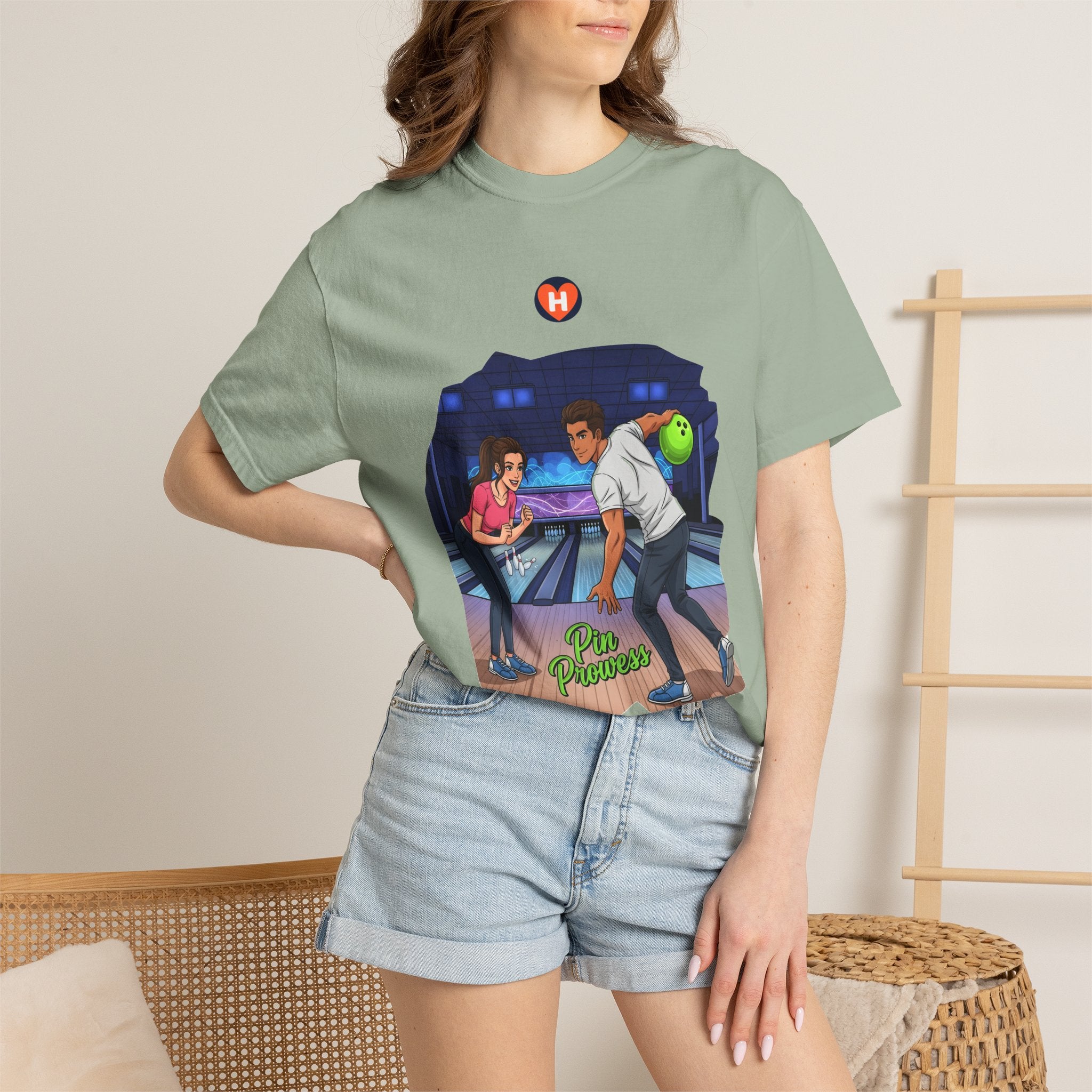 HobbyFlow Unisex Essential Bowling Passionwear