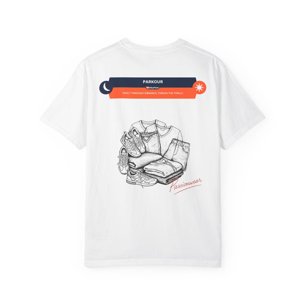HobbyFlow Mens Essential Parkour Passionwear
