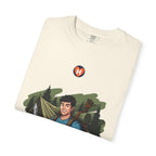 HobbyFlow Mens Essential Bushcraft (Wilderness survival) Passionwear