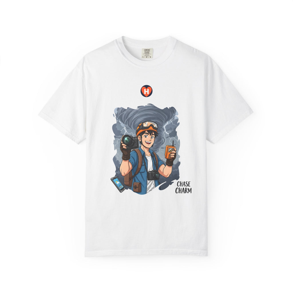 HobbyFlow Mens Essential Meteorology (Storm chasing) Passionwear