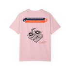 HobbyFlow Mens Essential Vinyl DJing (DJ for turntables) Passionwear