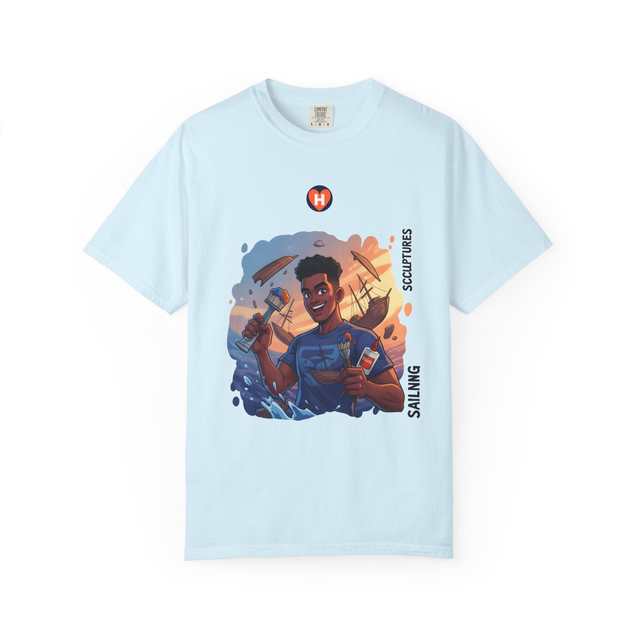 HobbyFlow Mens Essential Model ships Passionwear
