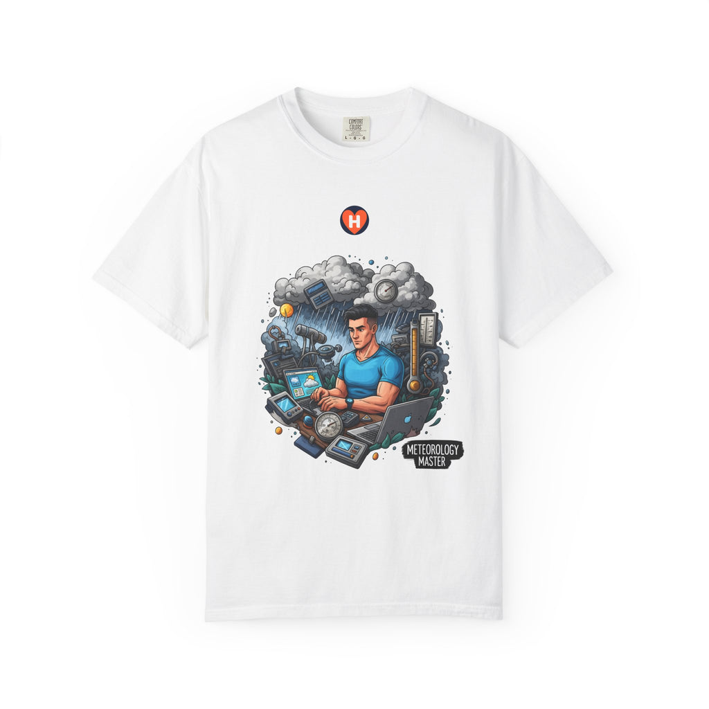 HobbyFlow Mens Essential Meteorology Passionwear