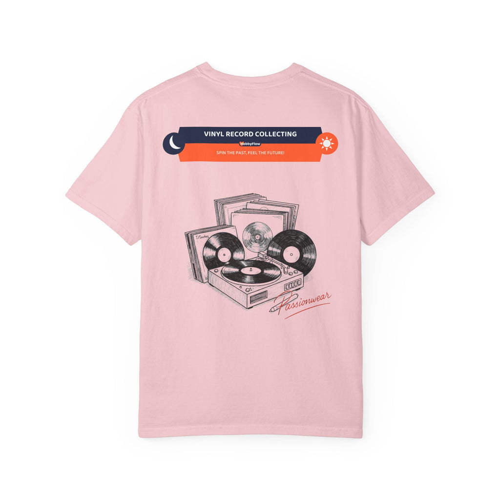 HobbyFlow Unisex Essential Vinyl record collecting Passionwear