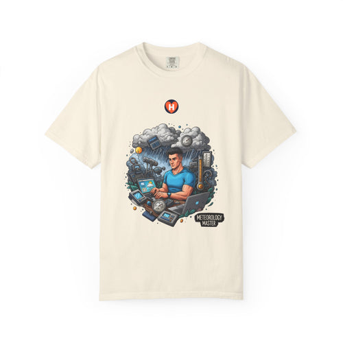 HobbyFlow Mens Essential Meteorology Passionwear