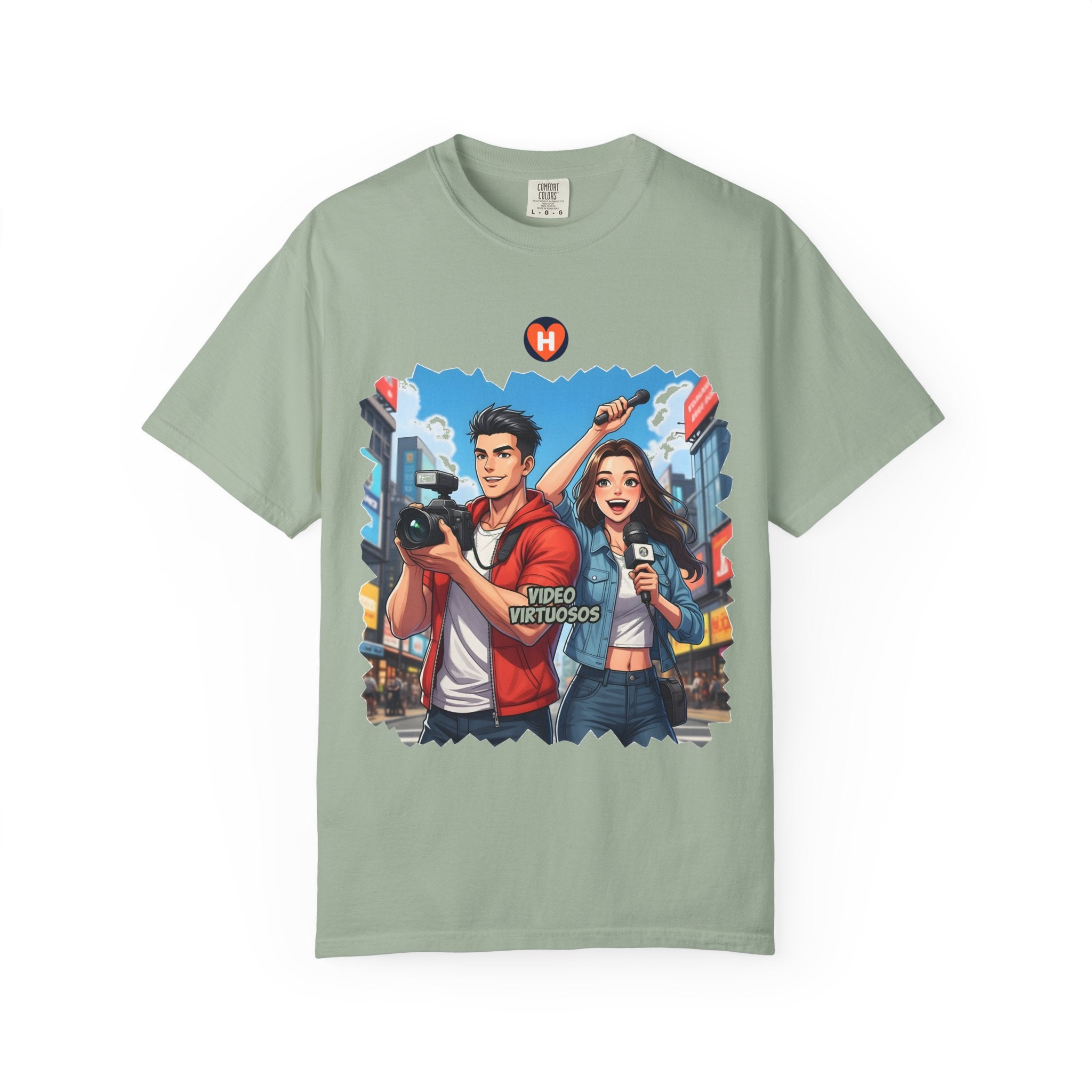 HobbyFlow Unisex Essential Vlogging Passionwear