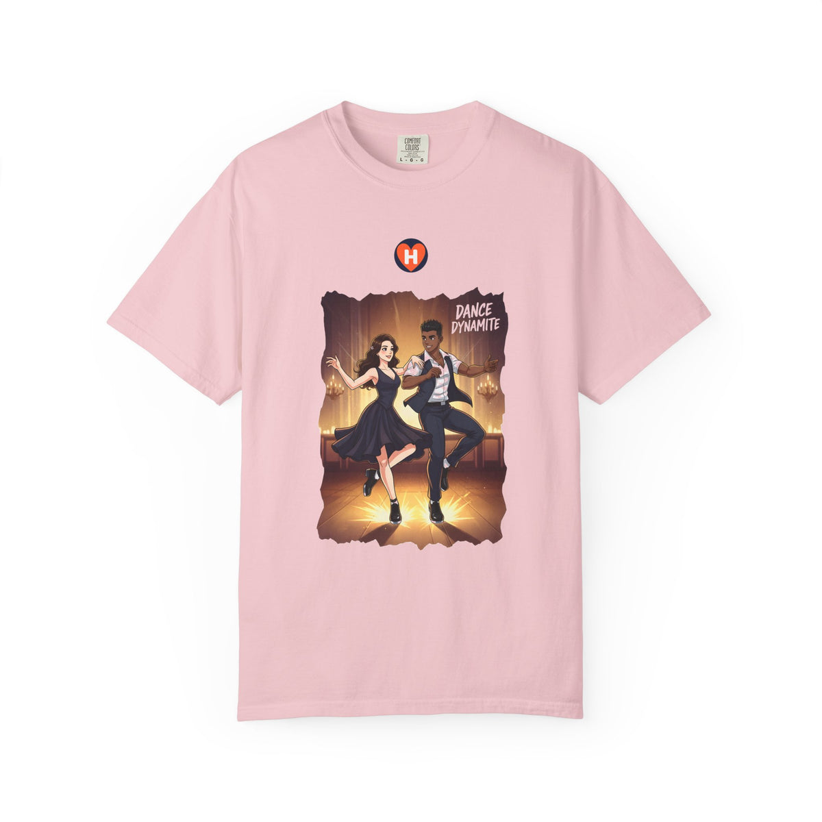 HobbyFlow Unisex Essential Tap dancing Passionwear