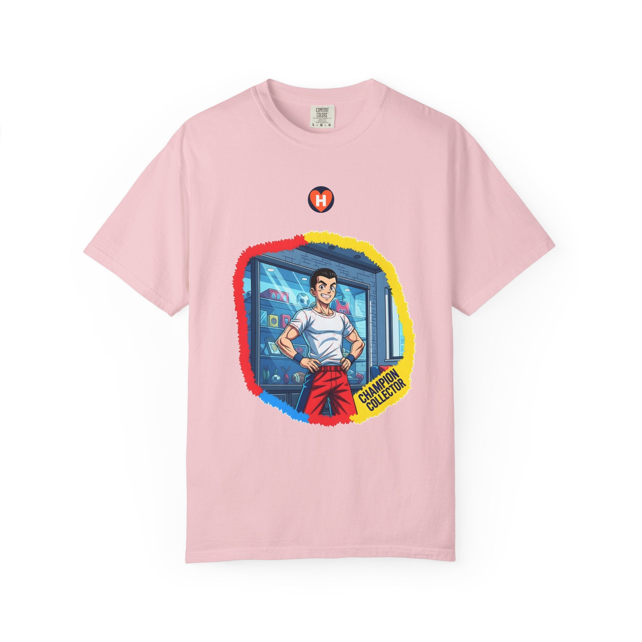 HobbyFlow Mens Essential Sports memorabilia collecting Passionwear