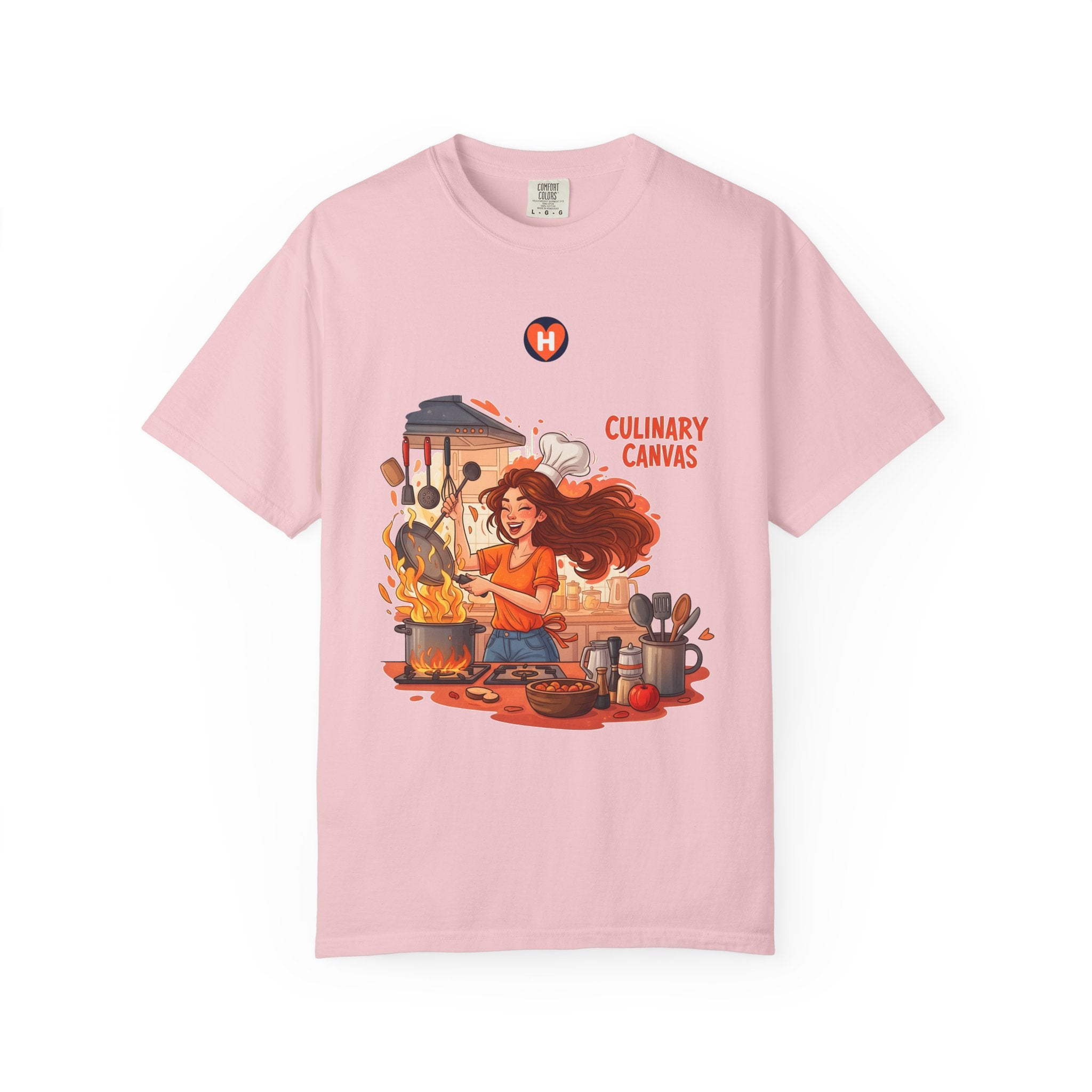HobbyFlow Womens Essential Cooking Passionwear