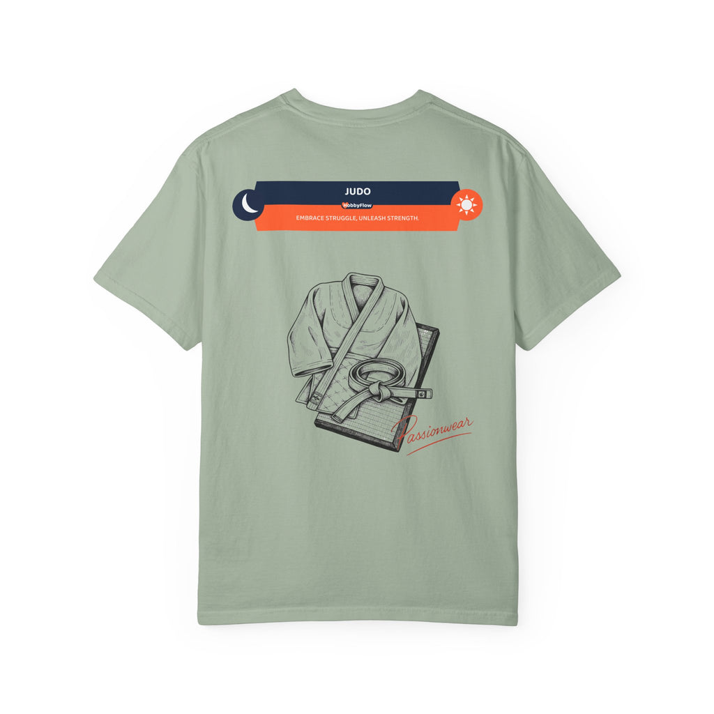 HobbyFlow Mens Essential Judo Passionwear
