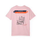 HobbyFlow Womens Essential Rose gardening Passionwear