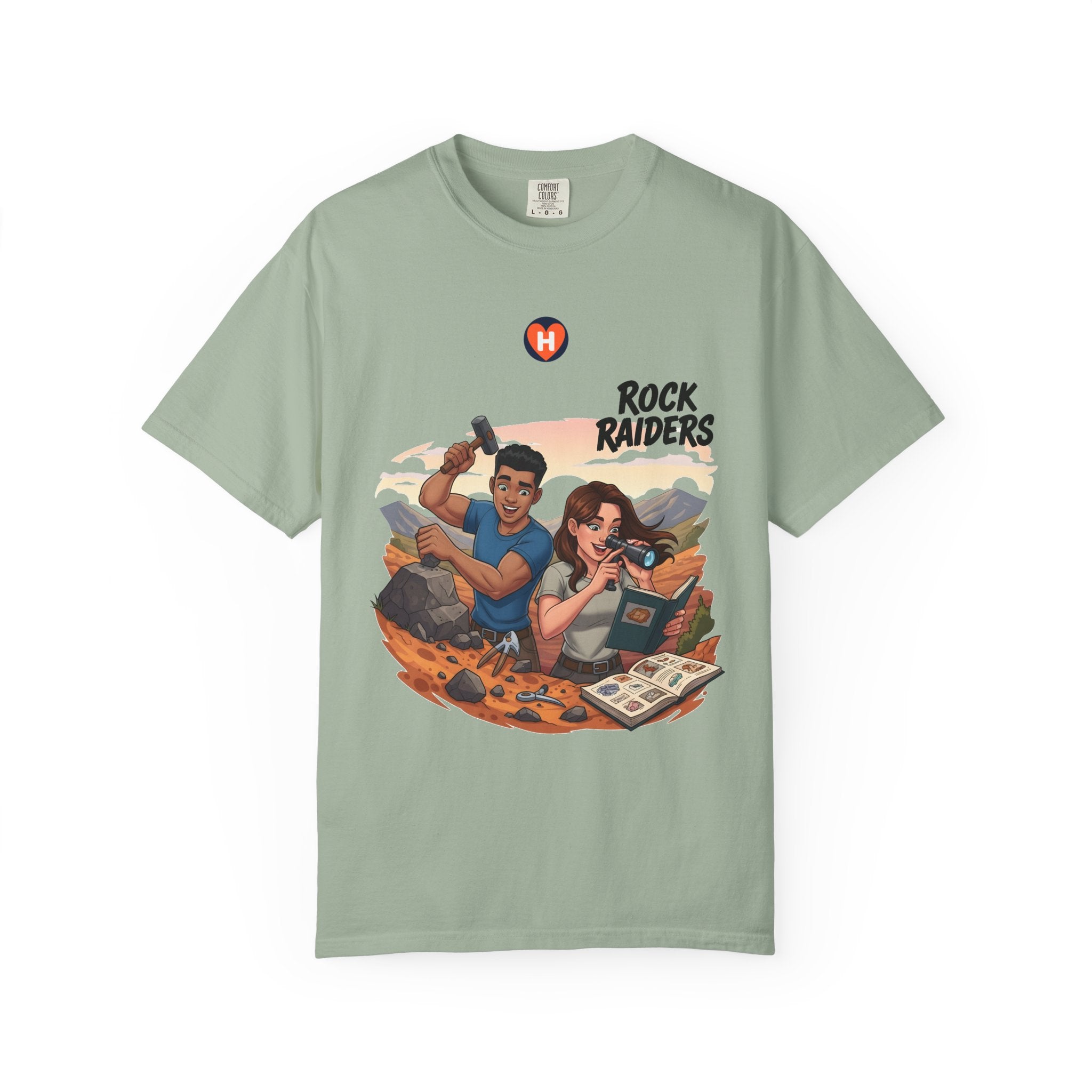 HobbyFlow Unisex Essential Geology Passionwear