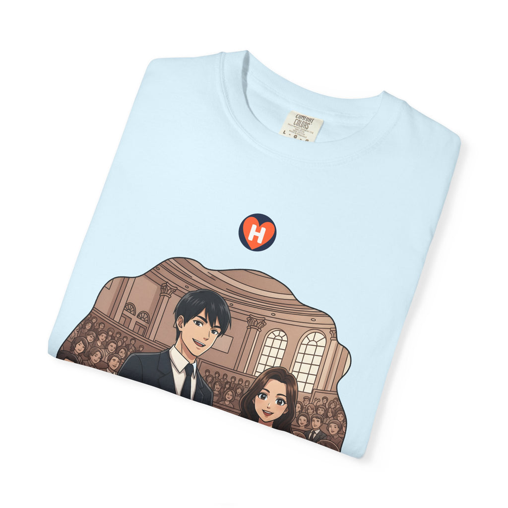HobbyFlow Unisex Essential Public speaking Passionwear