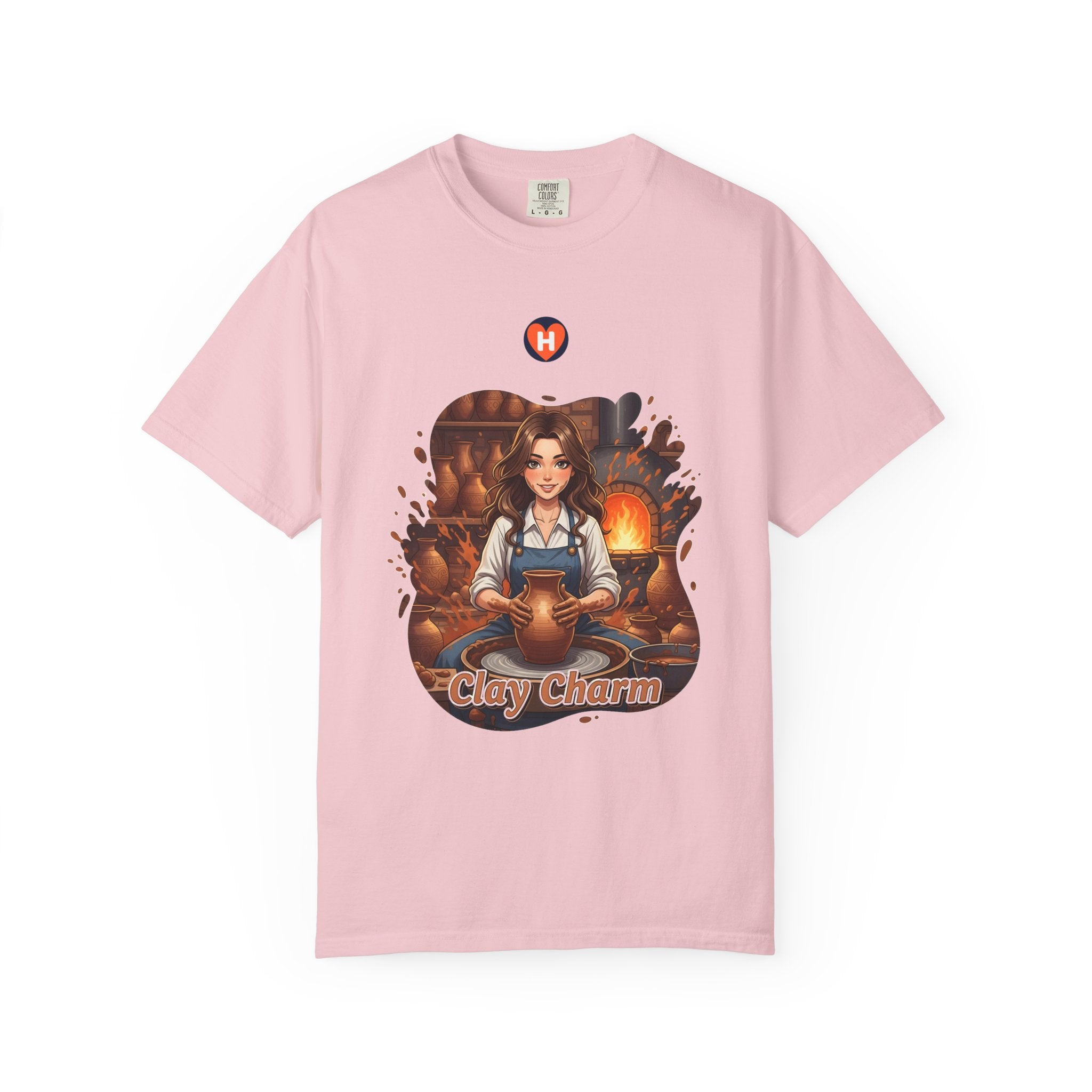 HobbyFlow Womens Essential Pottery Passionwear