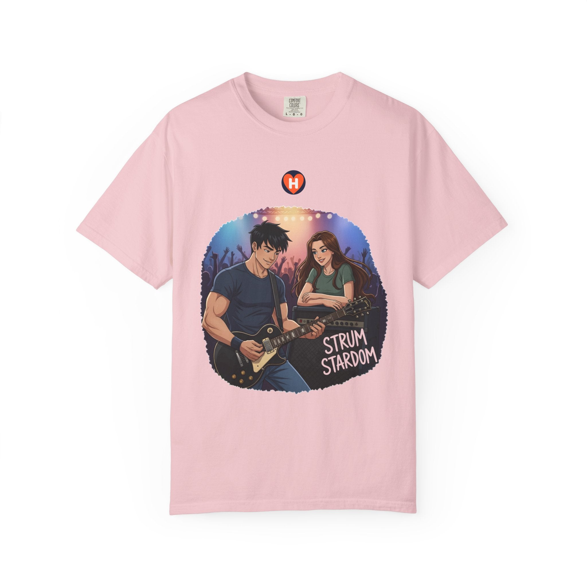 HobbyFlow Unisex Essential Guitar playing Passionwear