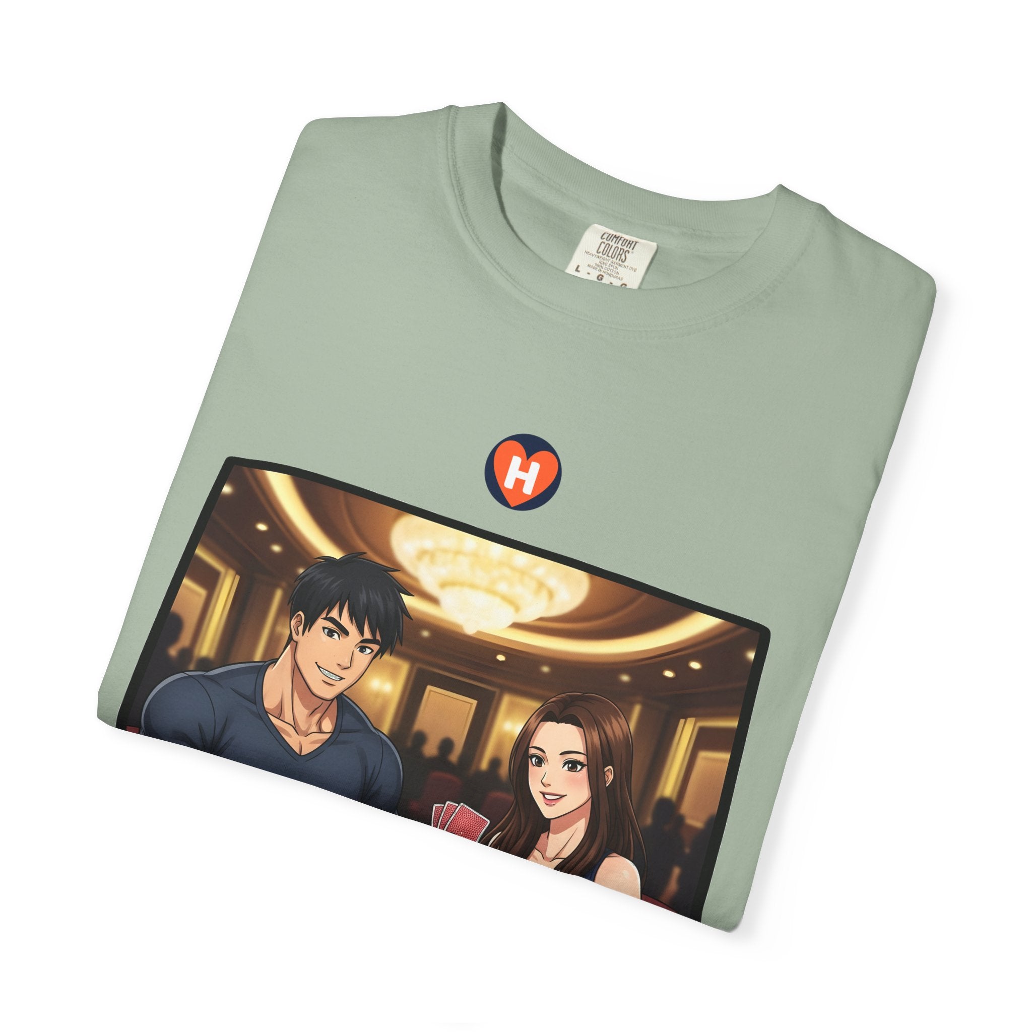 HobbyFlow Unisex Essential Poker Passionwear