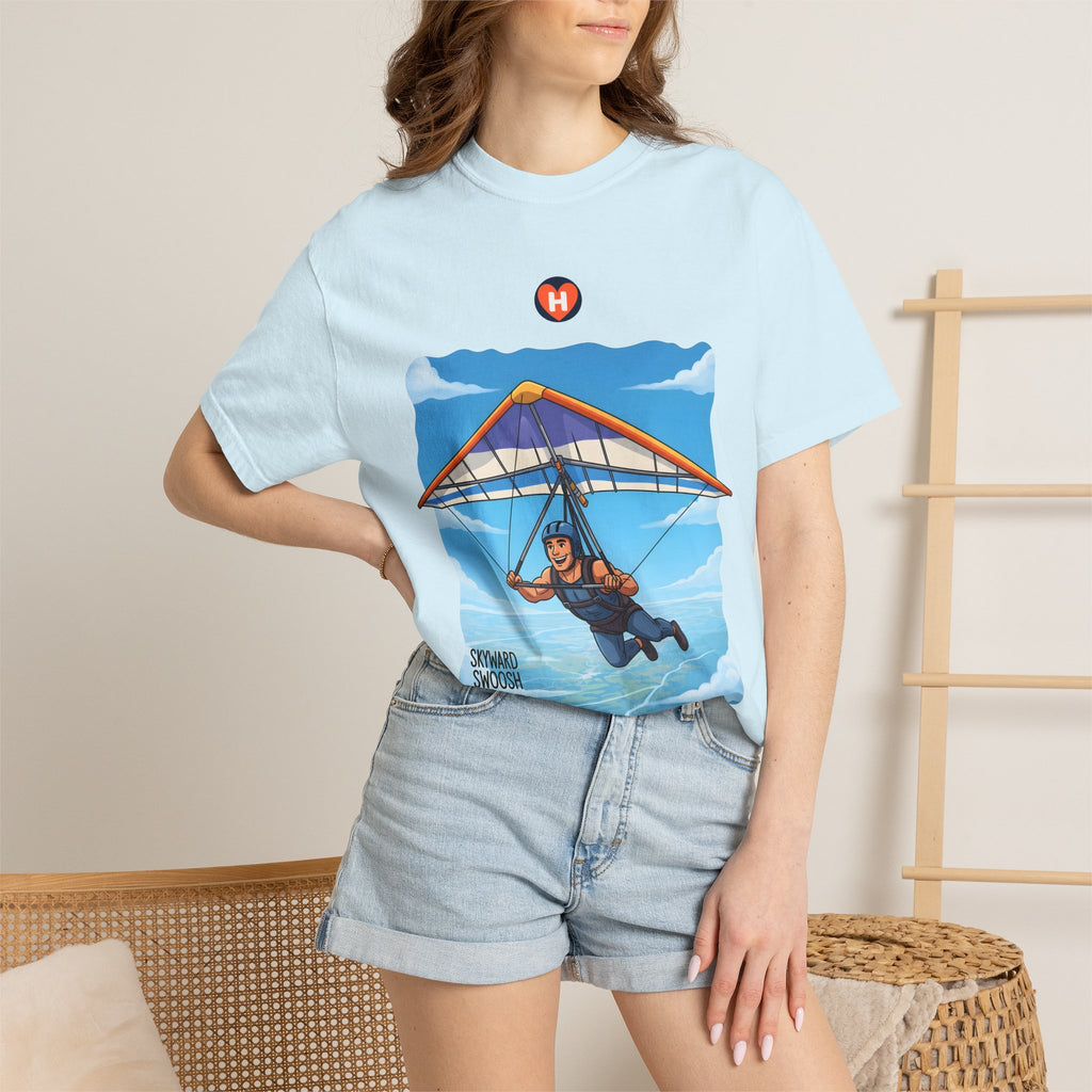HobbyFlow Mens Essential Hang gliding Passionwear