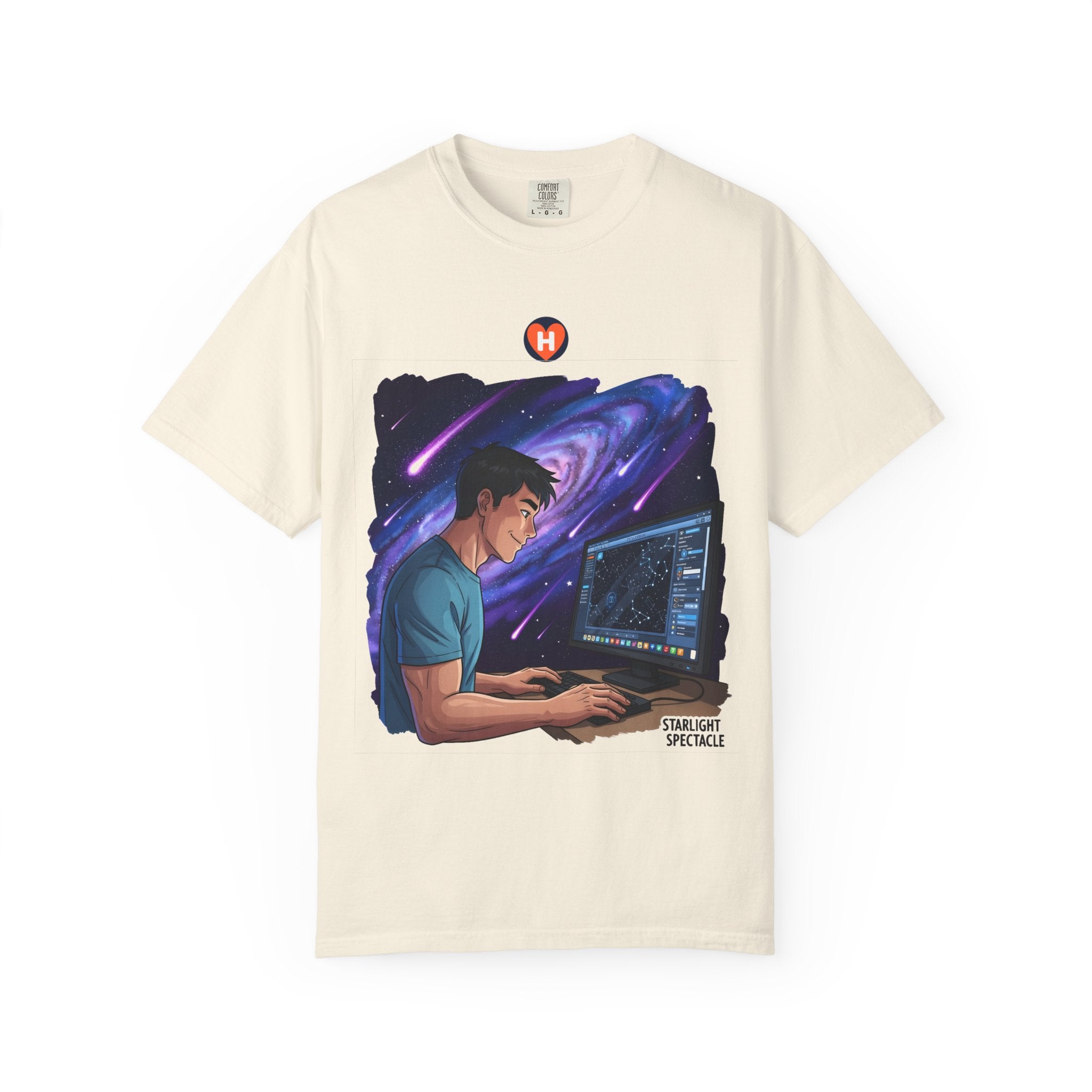 HobbyFlow Mens Essential Astronomy software Passionwear