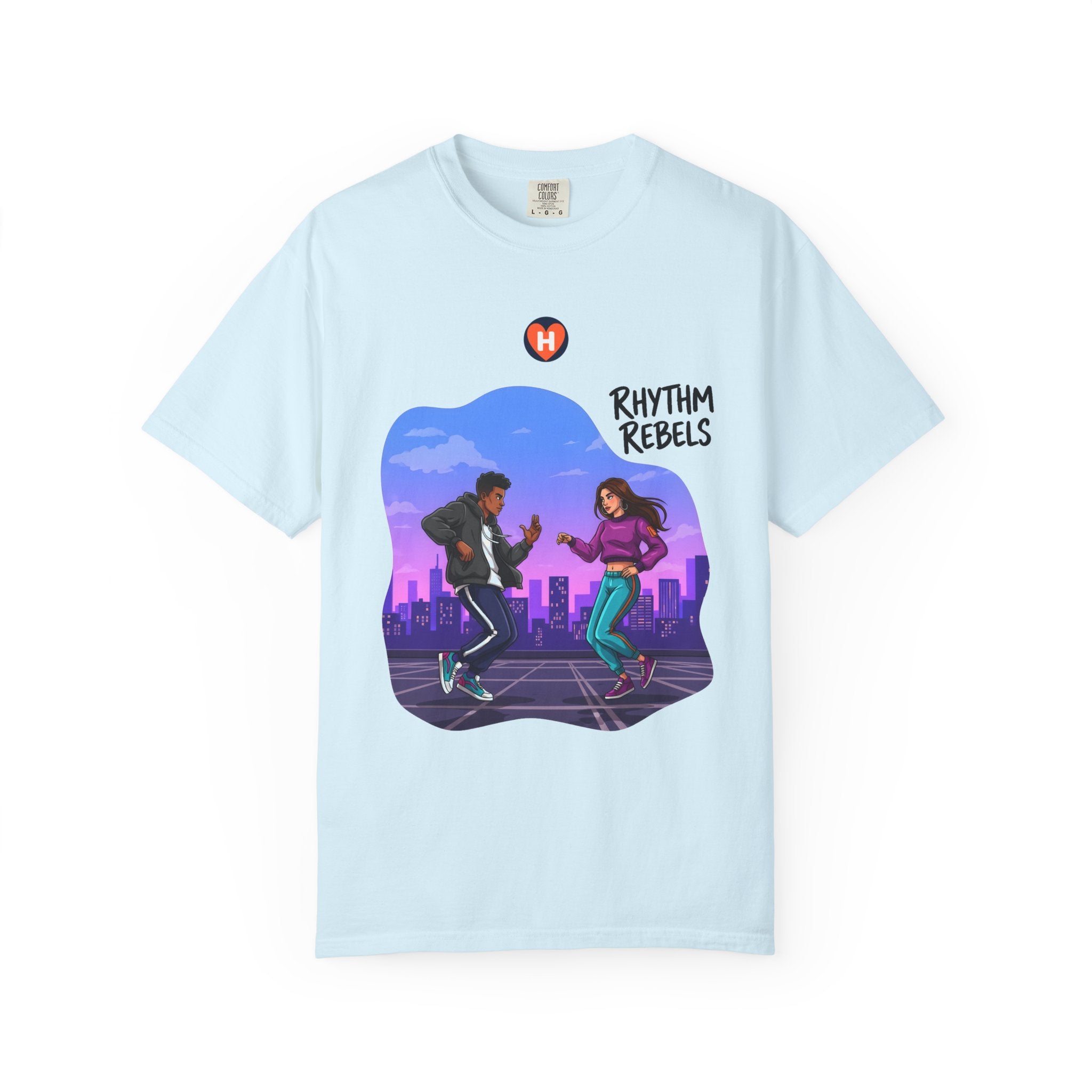 HobbyFlow Unisex Essential Hip-hop dance Passionwear