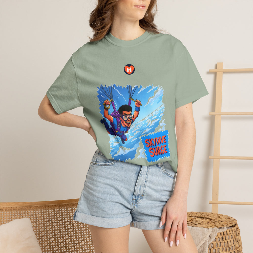 HobbyFlow Mens Essential Skydiving Passionwear