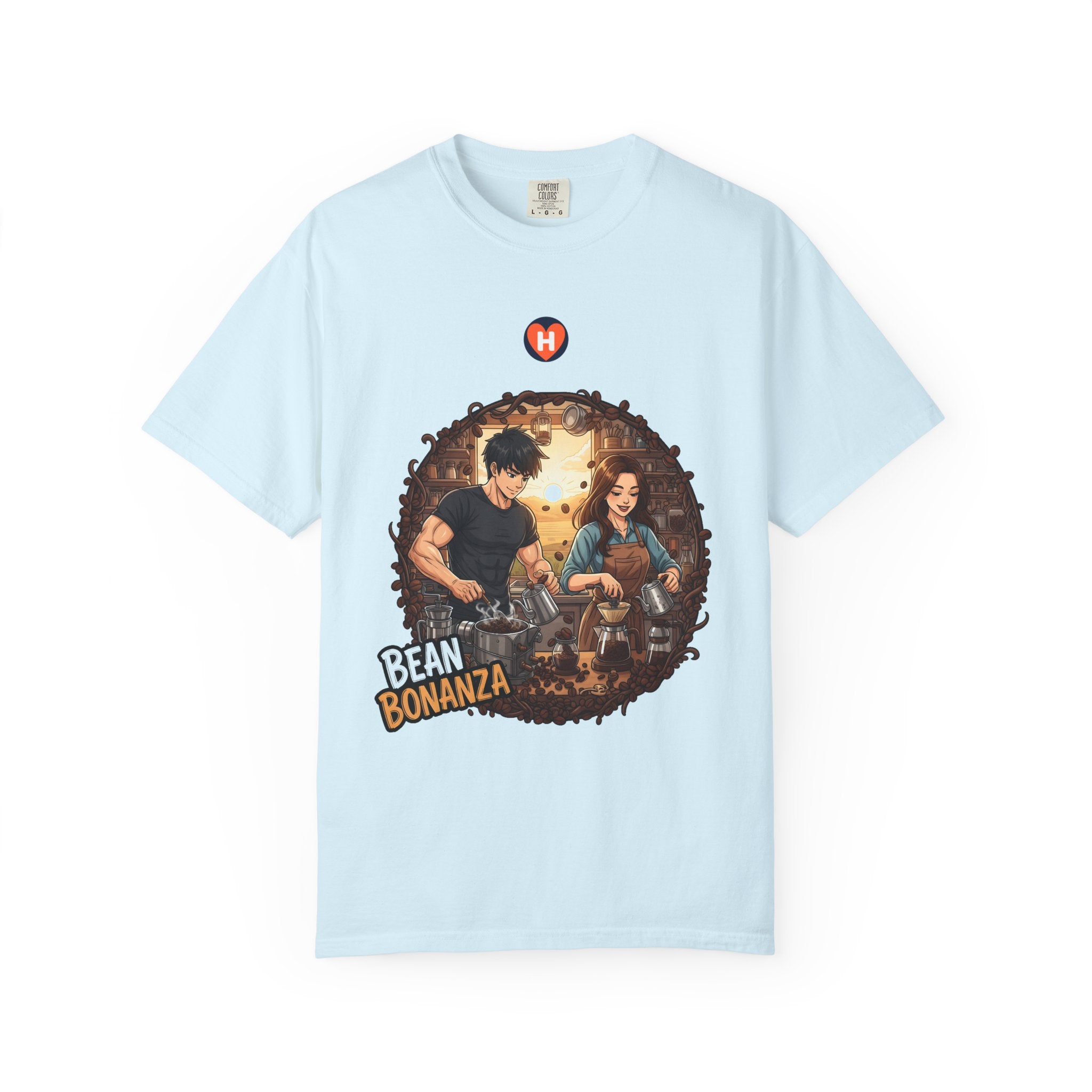 HobbyFlow Unisex Essential Home brew coffee Passionwear