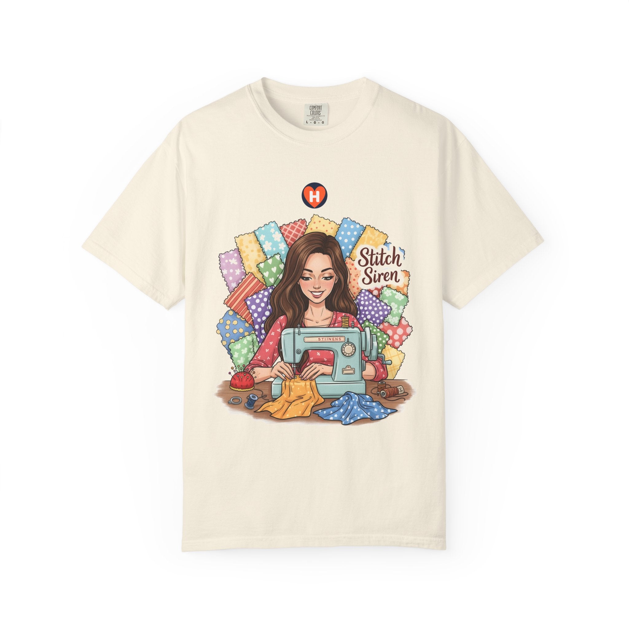 HobbyFlow Womens Essential Sewing Passionwear