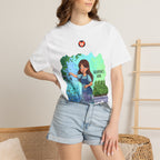 HobbyFlow Womens Essential Aquaponics Passionwear