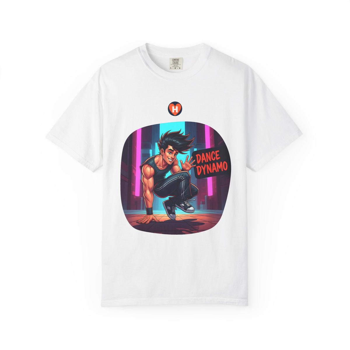HobbyFlow Mens Essential Breakdancing Passionwear
