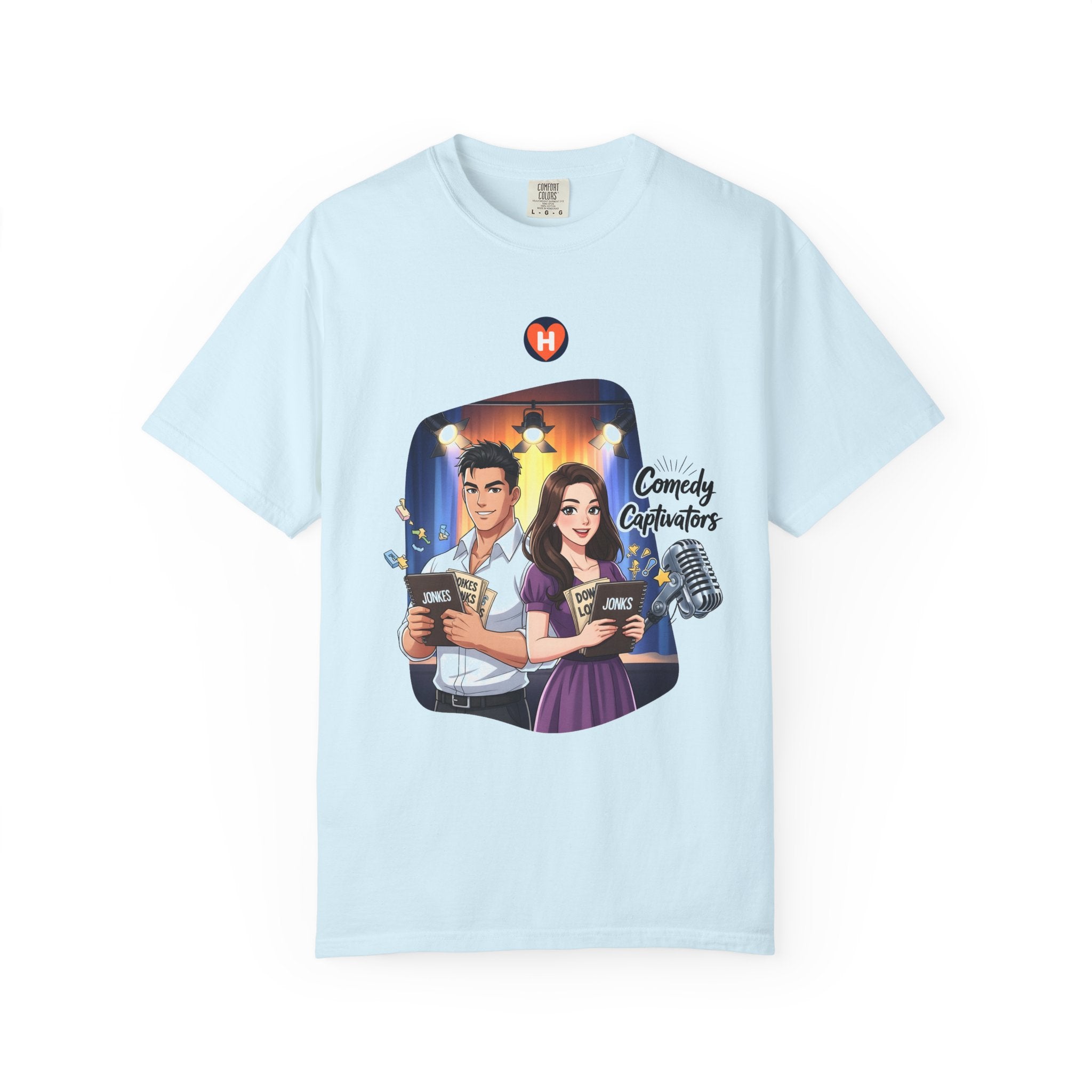 HobbyFlow Unisex Essential Stand-up comedy Passionwear