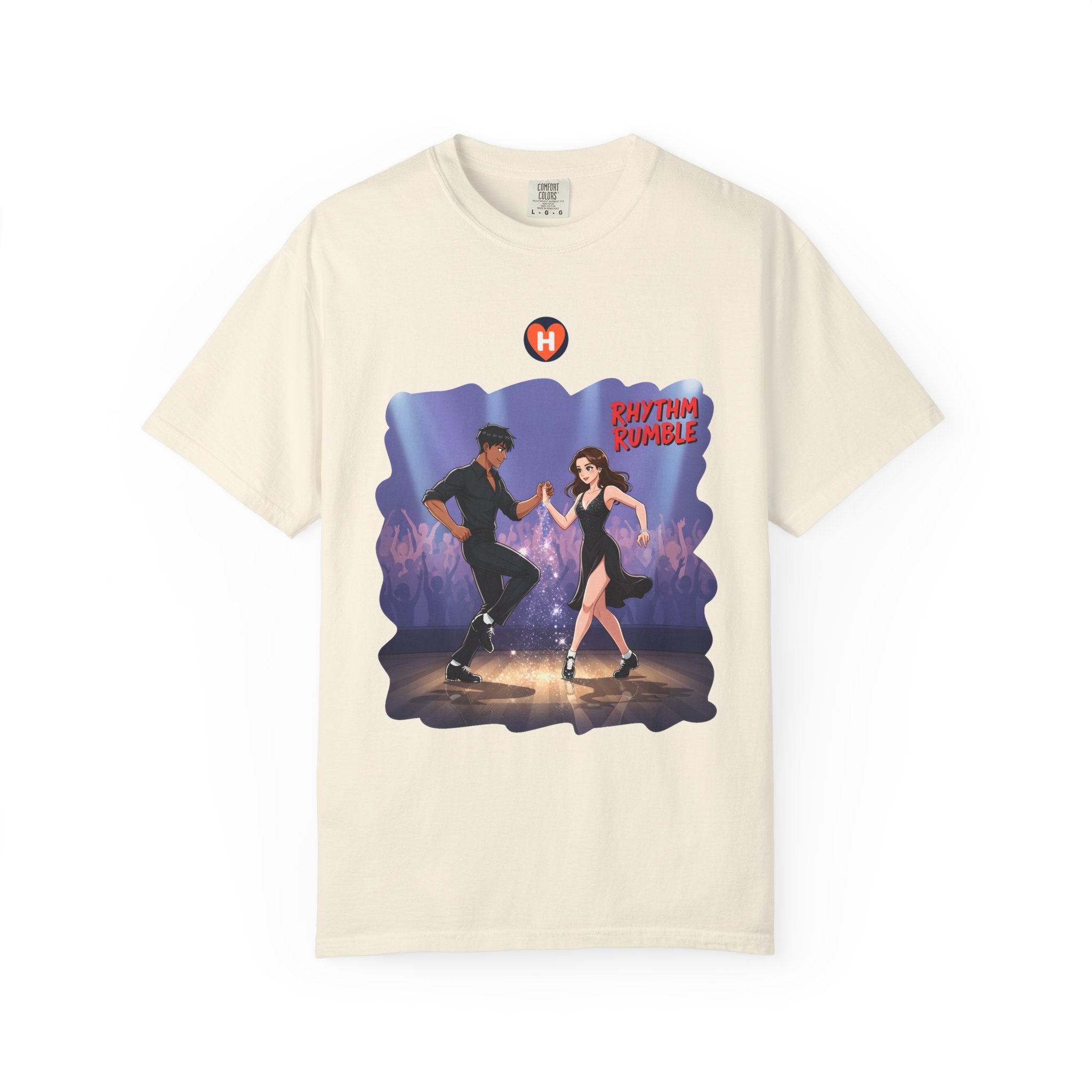 HobbyFlow Unisex Essential Tap dancing Passionwear