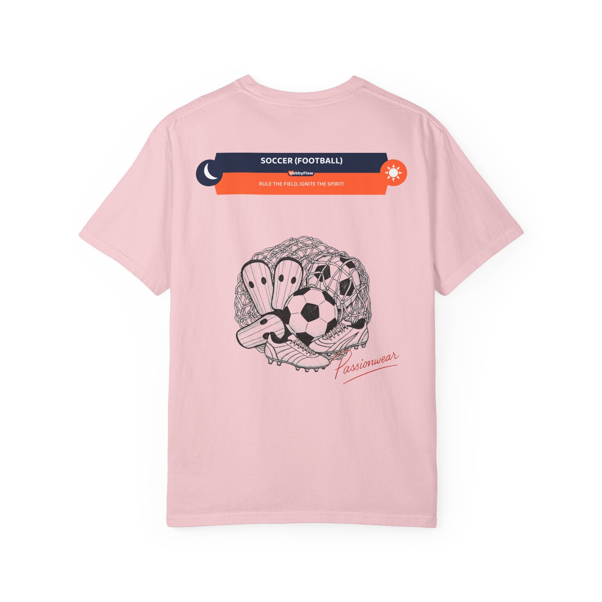 HobbyFlow Mens Essential Soccer (Football) Passionwear