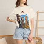 HobbyFlow Unisex Essential Visiting history sites Passionwear