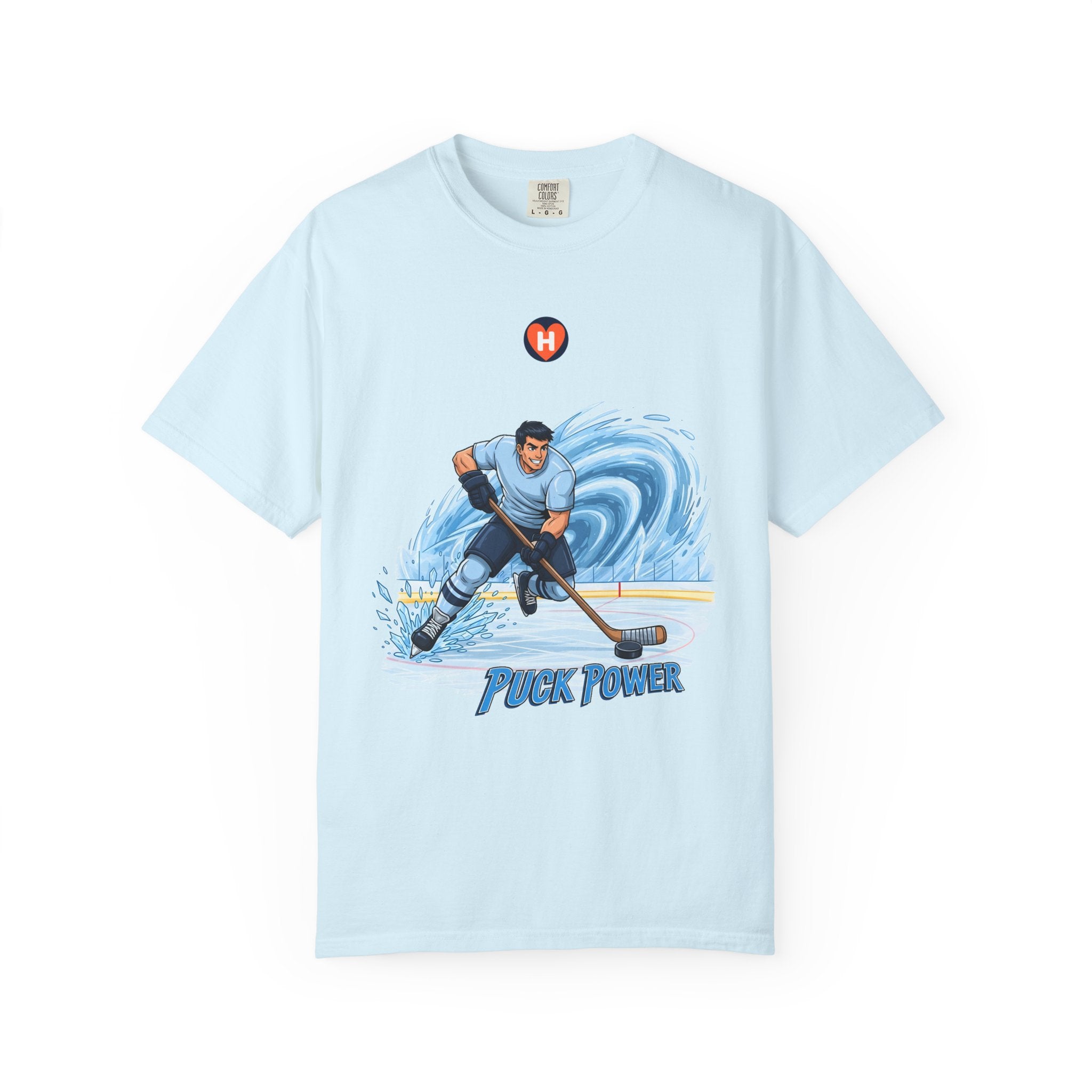 HobbyFlow Mens Essential Ice hockey Passionwear