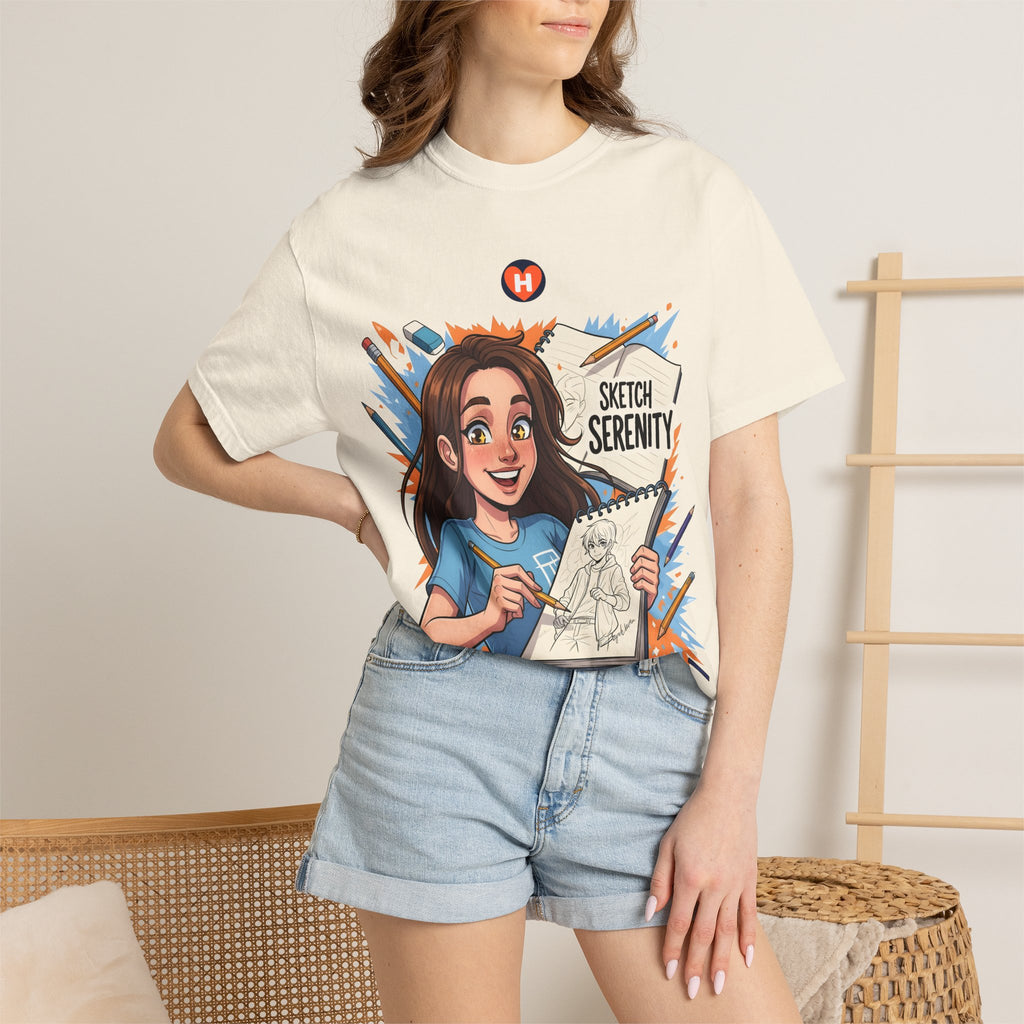 HobbyFlow Womens Essential Drawing Passionwear