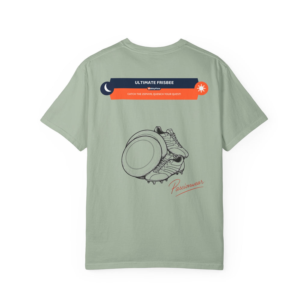 HobbyFlow Unisex Essential Ultimate Frisbee Passionwear