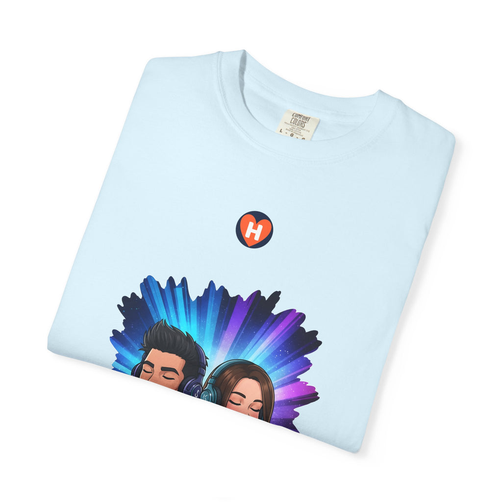 HobbyFlow Unisex Essential Podcast listening Passionwear