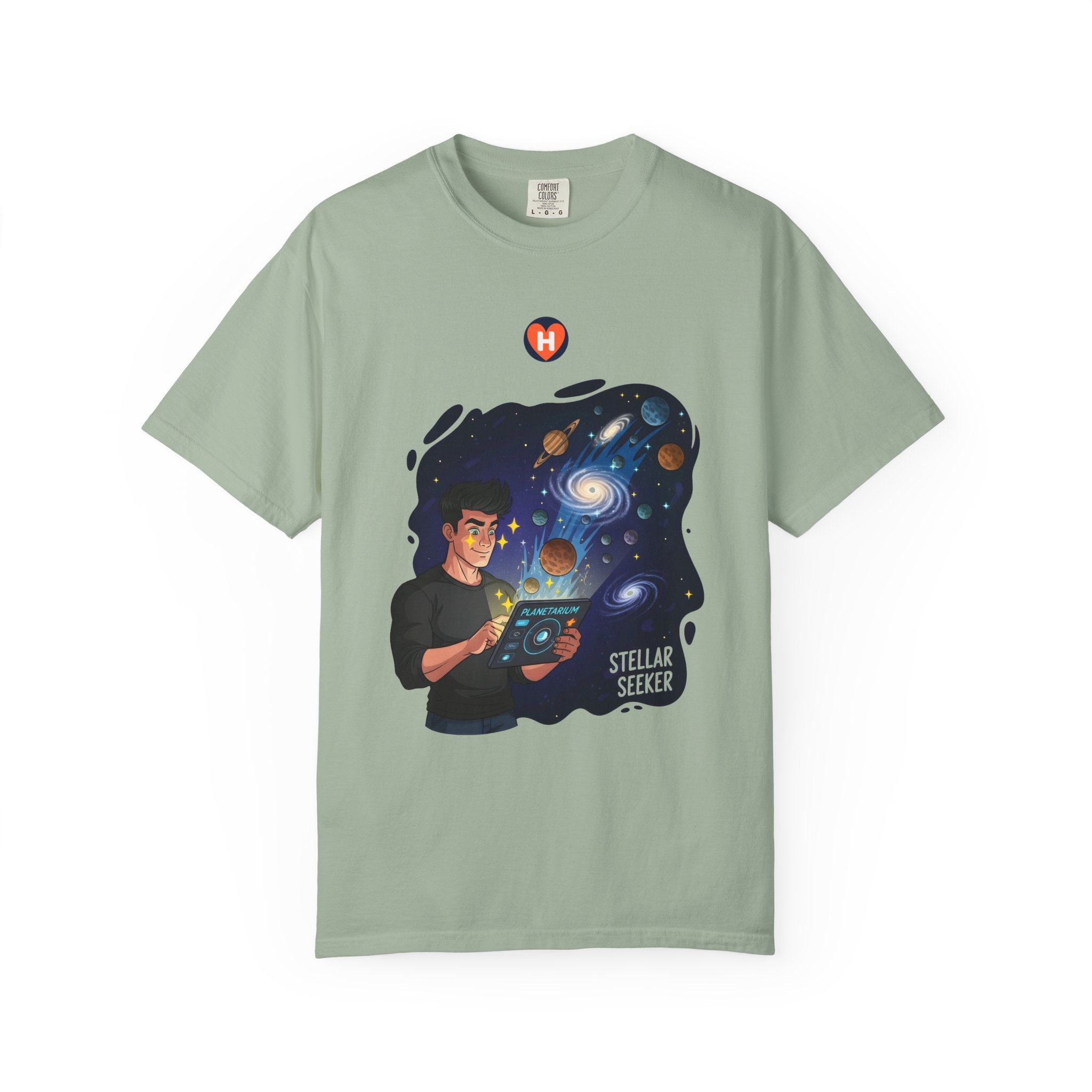 HobbyFlow Mens Essential Astronomy software Passionwear