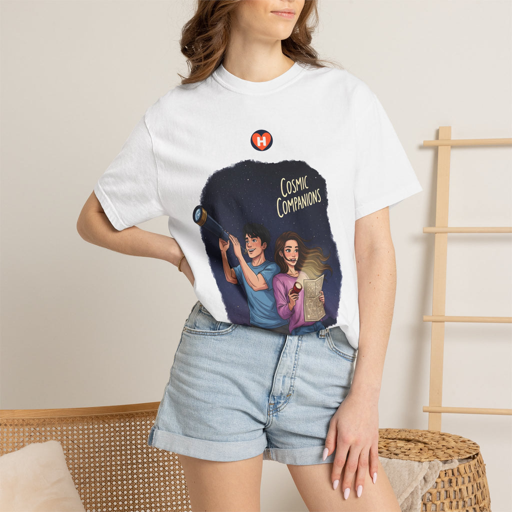 HobbyFlow Unisex Essential Stargazing Passionwear