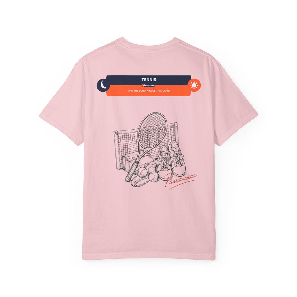 HobbyFlow Unisex Essential Tennis Passionwear