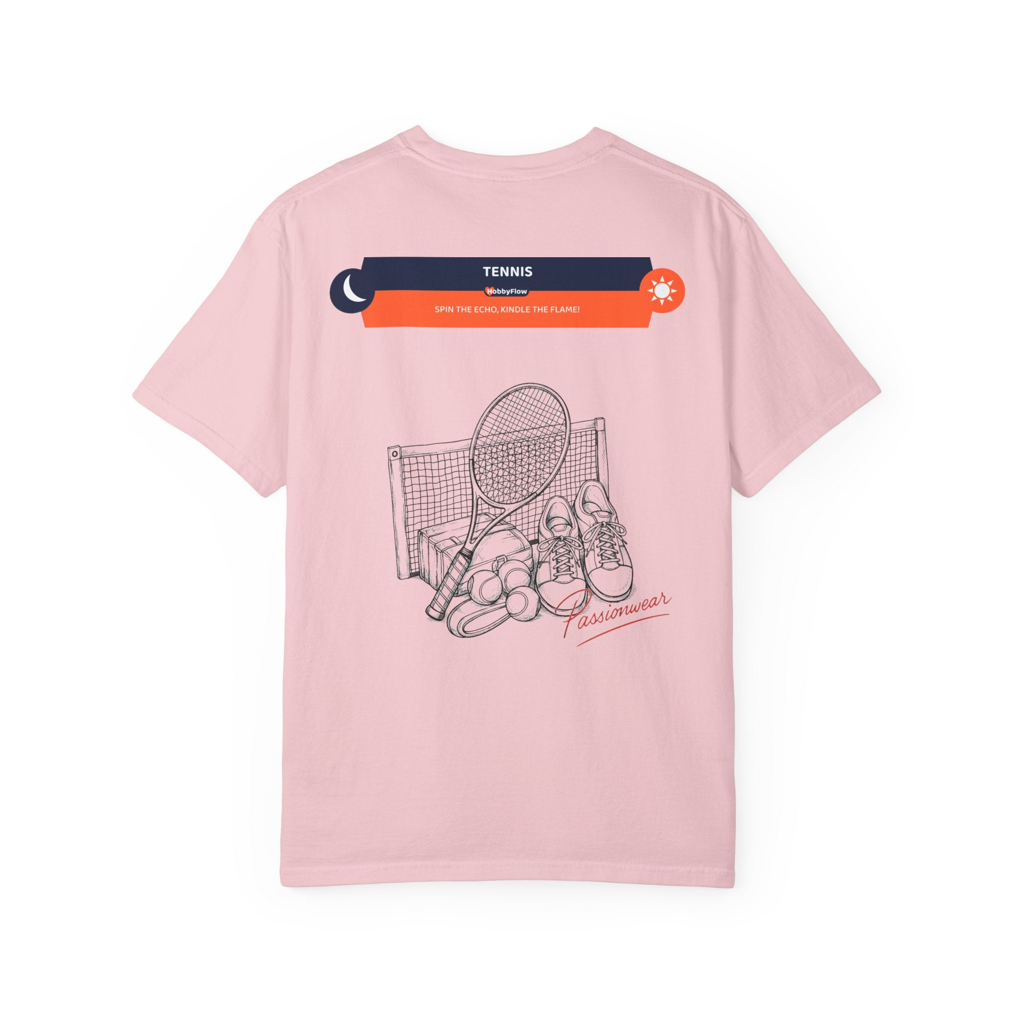 HobbyFlow Unisex Essential Tennis Passionwear