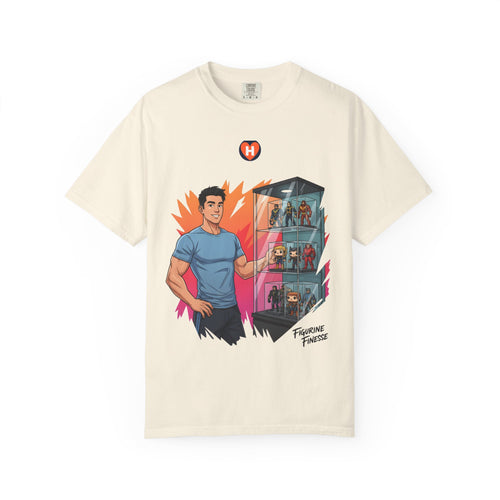 HobbyFlow Mens Essential Action figure collecting Passionwear