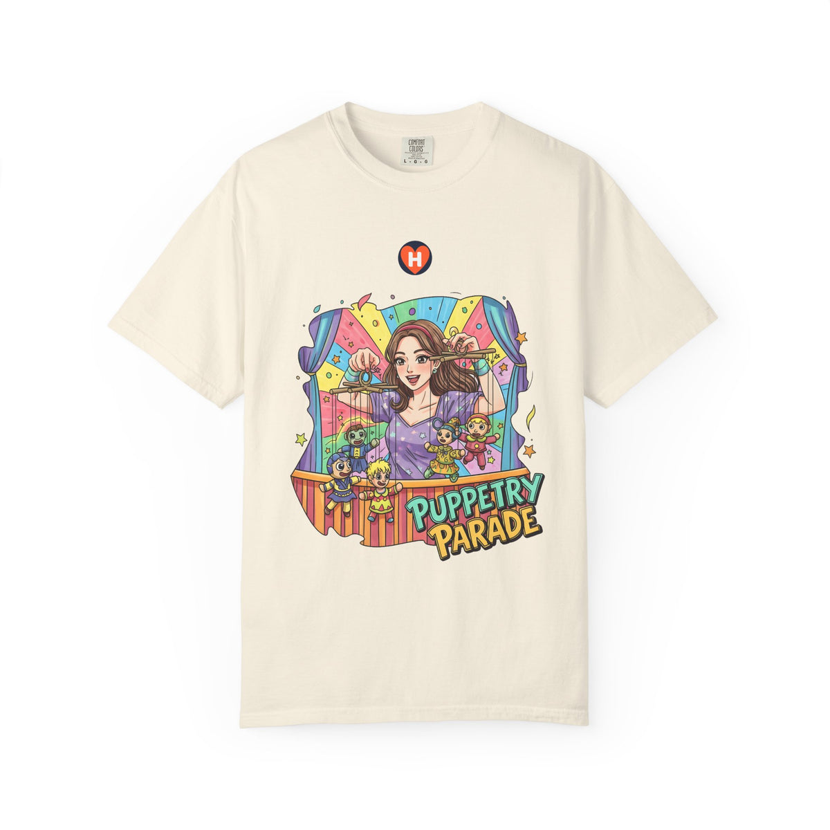 HobbyFlow Womens Essential Puppetry Passionwear