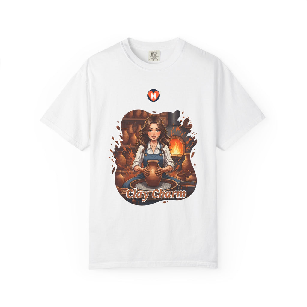 HobbyFlow Womens Essential Pottery Passionwear