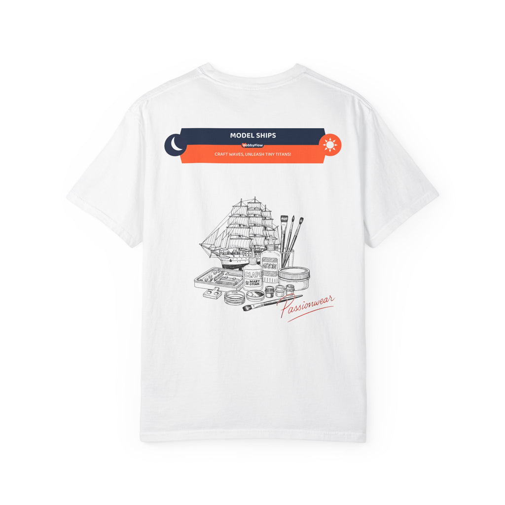 HobbyFlow Mens Essential Model ships Passionwear
