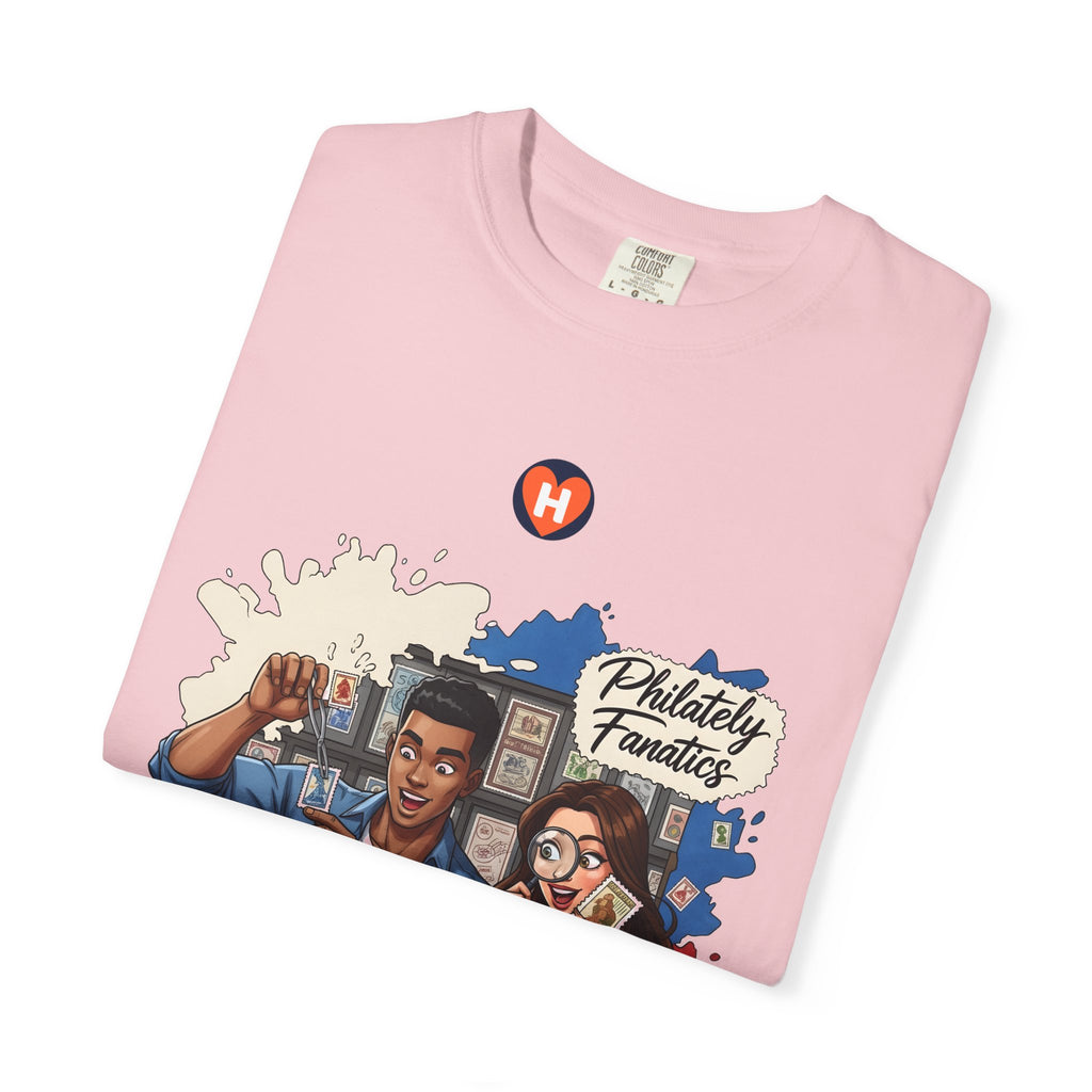 HobbyFlow Unisex Essential Stamp collecting Passionwear