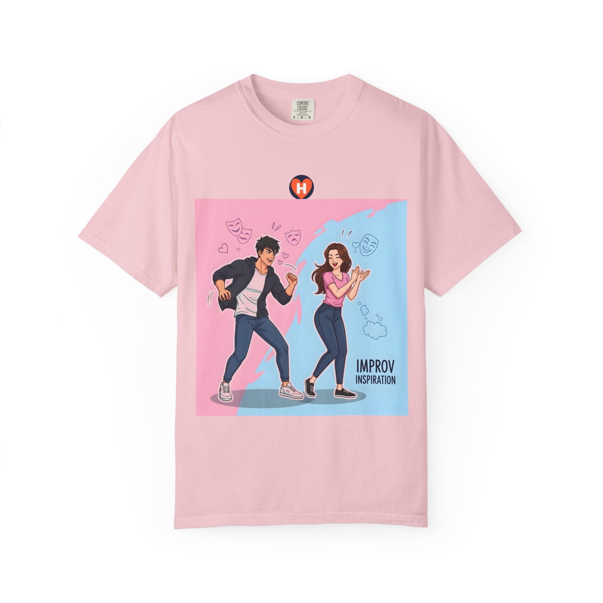 HobbyFlow Unisex Essential Improvisation (improv) Passionwear